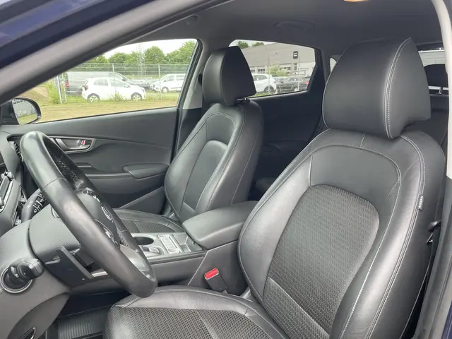 Hyundai Kona EV Limited 64 kWh 2020 Elektrisch 16