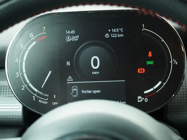 MINI 5-Deurs Cooper Chili 2020 Benzine 3