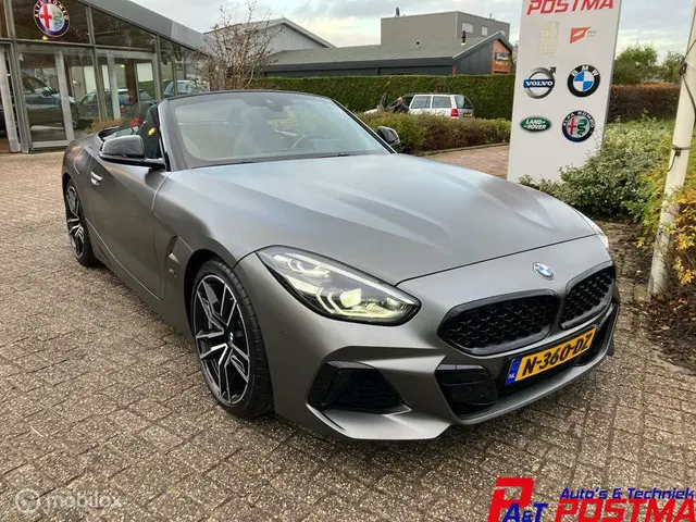 BMW Z4 Roadster M40i Business Edition Plus 2021 Benzine 19