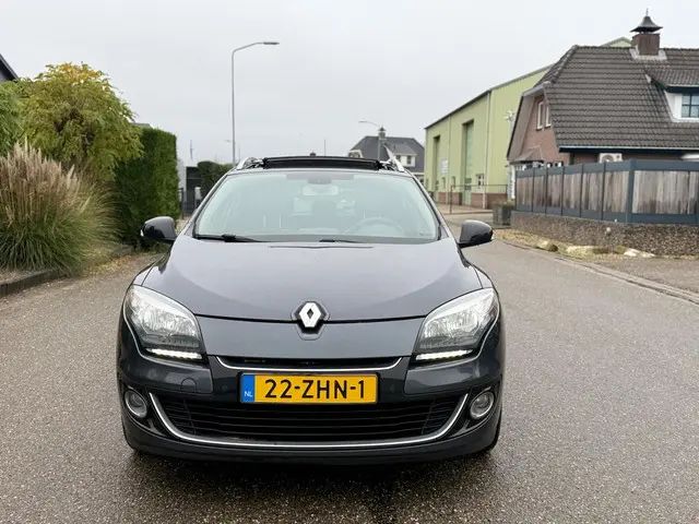 Renault Mégane Estate 2
