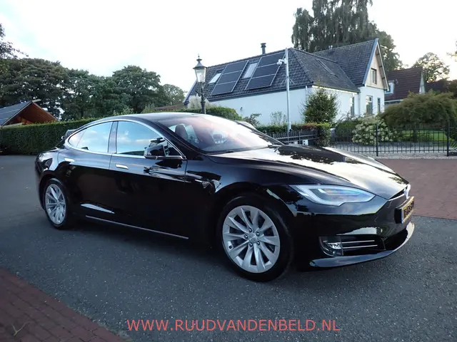 Tesla Model S Long Range 2019 Elektrisch 3