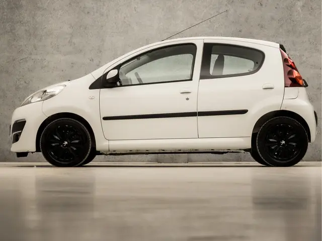 Peugeot 107 2