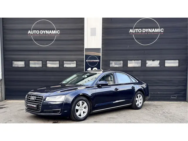 Audi A8 3.0 TDI quattro Pro Line+ 2014 Diesel 5