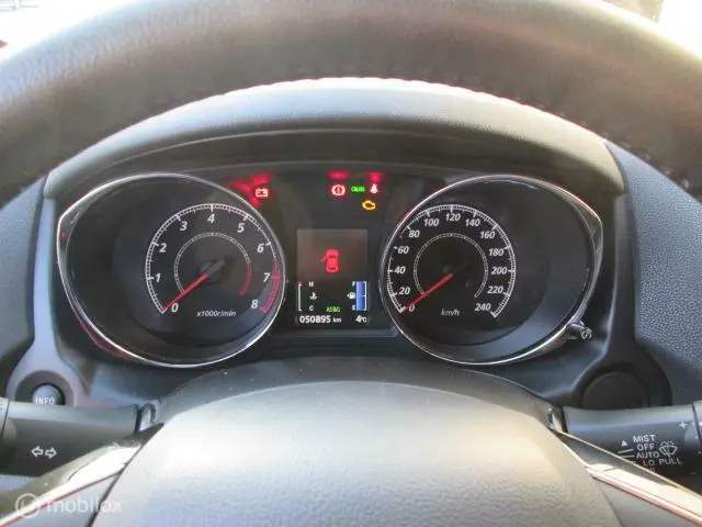 Mitsubishi ASX 1.6 Cleartec Life 2019 Benzine 12