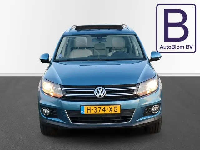 Volkswagen Tiguan 1.4 TSI Business Edition 2014 Benzine 4