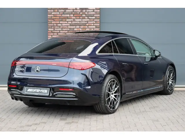 Mercedes-Benz EQS 450+ AMG Line 108 kWh | 2024 Elektrisch 7