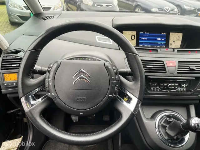 Citroën C4 Picasso 1.6 VTi Ligne Business 2013 Benzine 8