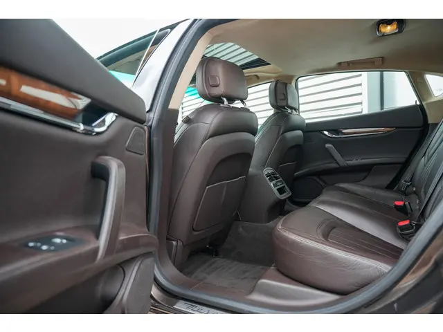 Maserati Quattroporte 3.0 S Q4 2013 Benzine 10