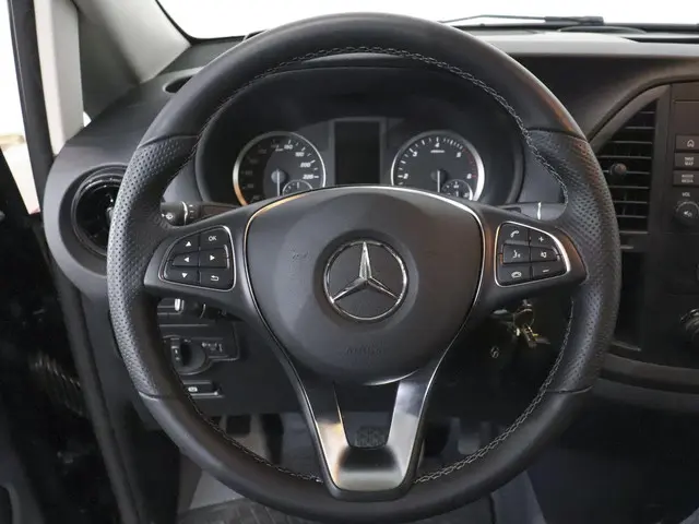 Mercedes-Benz Vito 114 CDI Lang 2023 Diesel 22