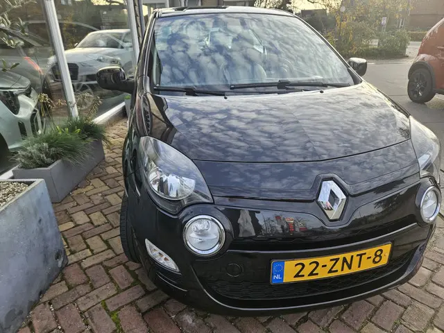 Renault Twingo 1.2 16V Dynamique 2013 Benzine 11