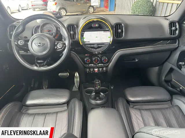 MINI Countryman 2.0 Cooper S Panorama NAP 2020 Benzine 16