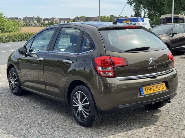 Citroën C3 1.2 VTi Coll. Light 2012 Benzine 5