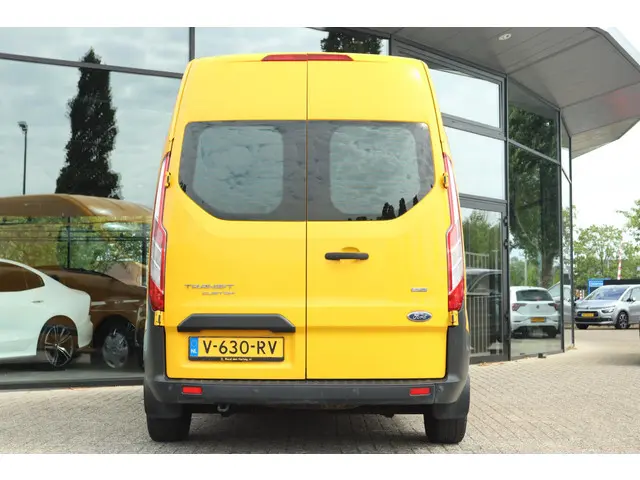 Ford Transit Custom 280 2.0 TDCI L1H2 TREND 2018 Diesel 9