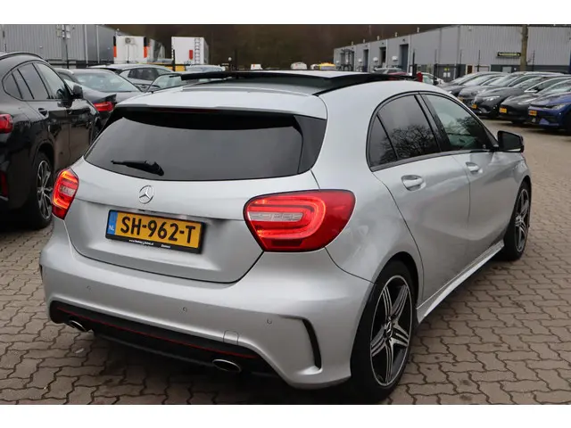 Mercedes-Benz A-Klasse 250 Sport Ambition 2014 Benzine 5