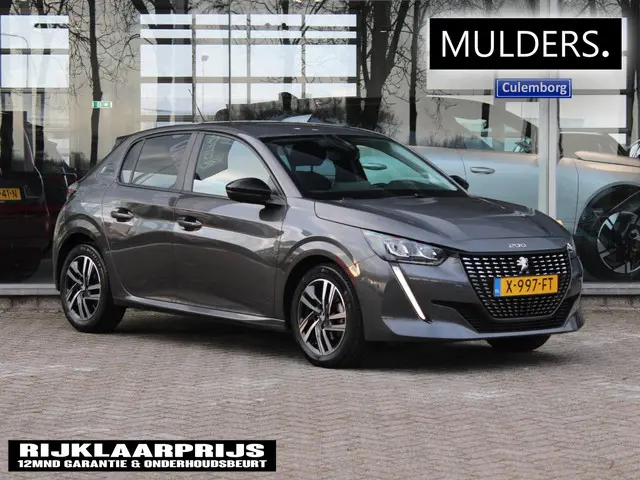 Peugeot 208 1.2 PT Style 2023 Benzine