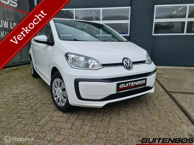 Volkswagen up! 1.0 BMT up! beats 2016 Benzine 29