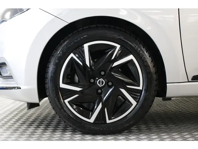 Nissan Micra 1.0 IG-T Tekna 2022 Benzine 10