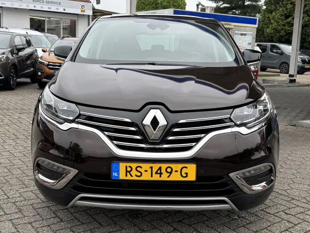 Renault Espace 1.6 TCe Dynamique 7p. 2016 Benzine 10