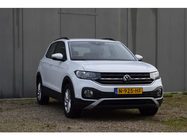Volkswagen T-Cross 1.0 TSI Life 2021 Benzine 7