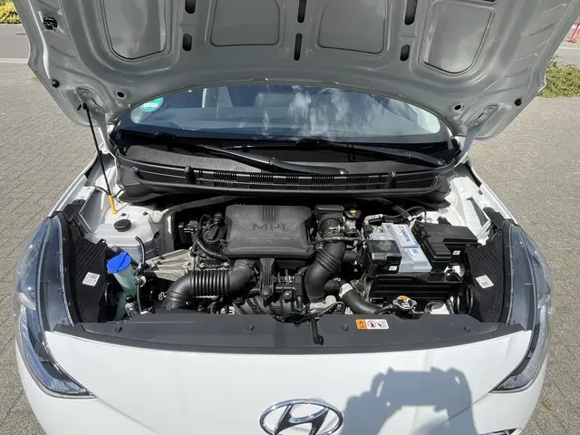 Hyundai i10 1.0 Comfort Smart 2021 Benzine 29