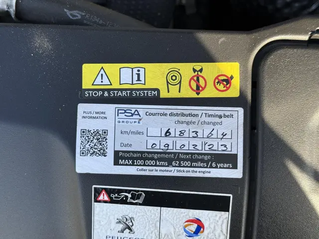 Peugeot 308 SW 1.2 PureTech Blue Lion 2017 Benzine 26