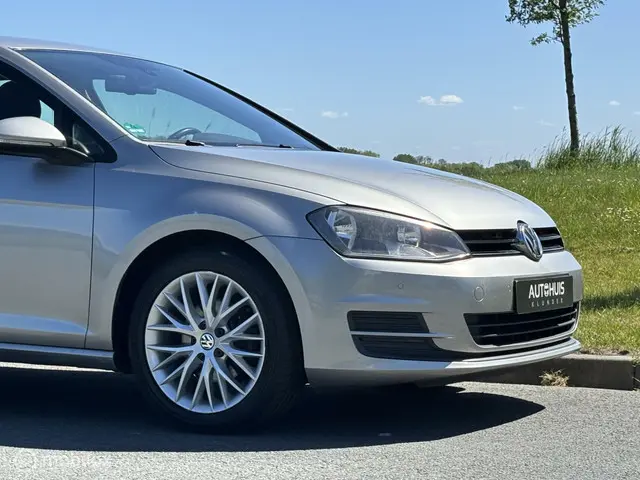 Volkswagen Golf 1.2 TSI • Historie bekend • 2012 Benzine 17