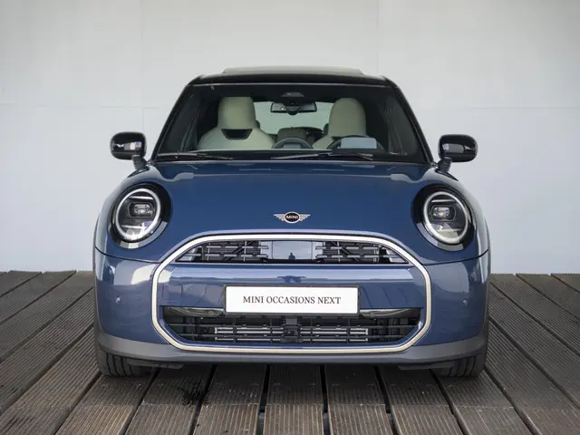 MINI 5-Deurs C 2025 Benzine 3