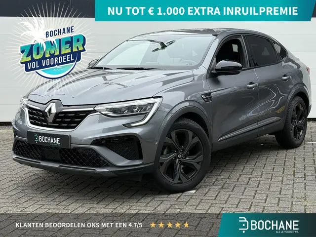 Renault Arkana 1.3 160 R.S. line 2023 Benzine