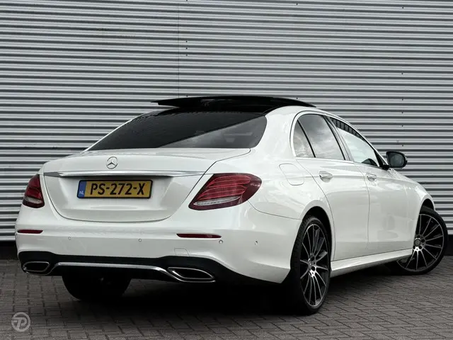 Mercedes-Benz E-Klasse 220 d Prestige Plus 2016 Diesel 3