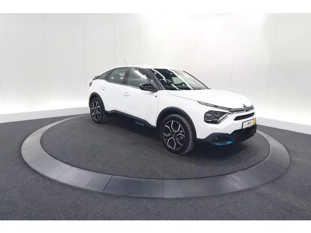 Citroën ë-C4 Feel Pack 50 kWh 2023 Elektrisch 7