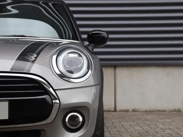 MINI 5-Deurs Cooper 2020 Benzine 33
