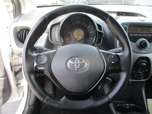 Toyota Aygo 1.0 VVT-i x-now 2016 Benzine 3