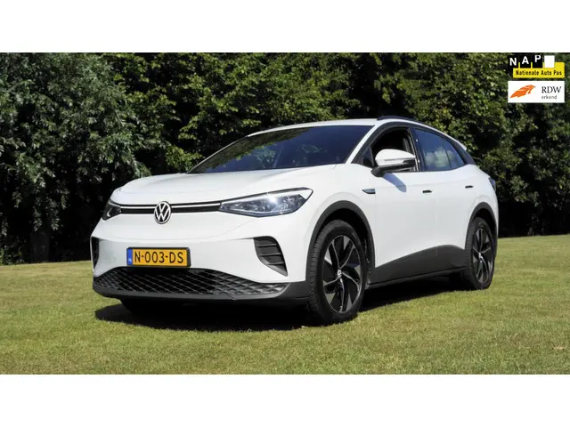 Volkswagen ID.4 Life 77 kWh 2021 Elektrisch 28