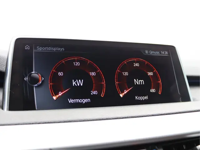 BMW X5 xDrive40e High Executive 2017 Hybride Benzine 55