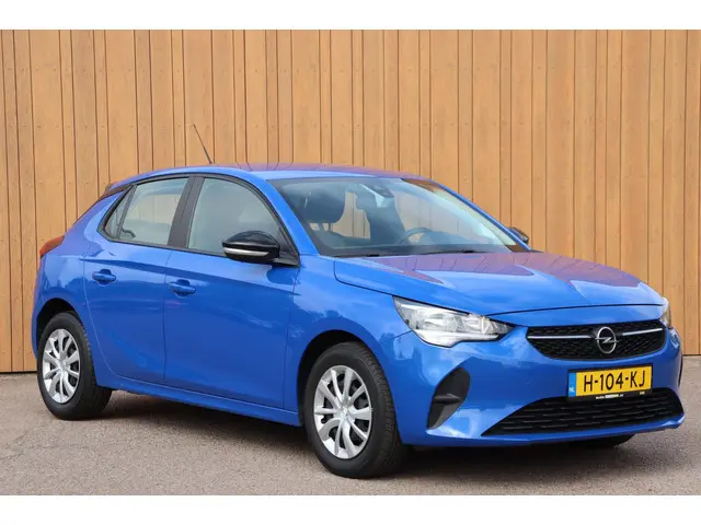 Opel Corsa 1.2 Edition org. NL 2020 Benzine 2