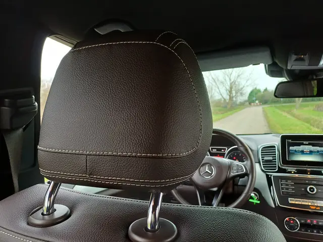 Mercedes-Benz GLE 500 e 4MATIC 2017 Hybride Benzine 38