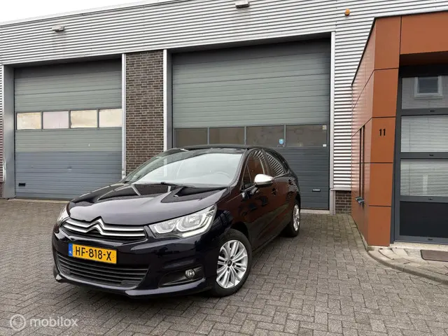 Citroën C4 1.2 PureTech Feel Collection 2015 Benzine