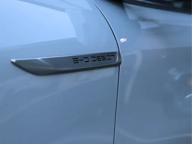 BYD ATTO 3 Design 60 kWh 2023 Elektrisch 14