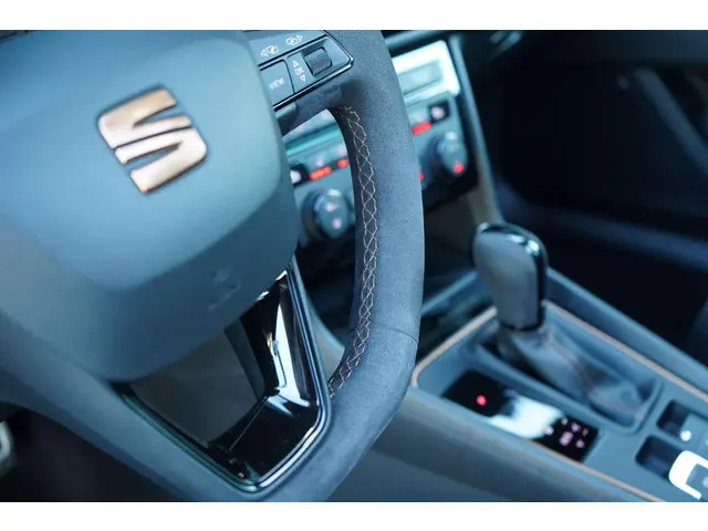 SEAT Leon ST 2.0 TSI 4DRIVE CUPRA R 2020 Benzine 41