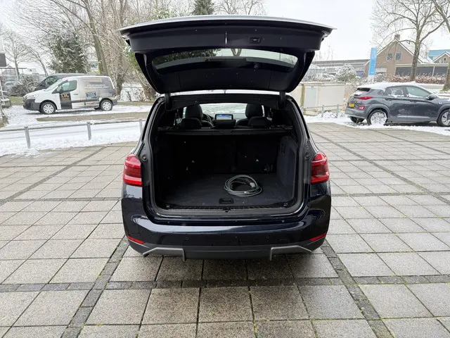 BMW iX3 Aut. Executive 80kWh 2021 Elektrisch 10