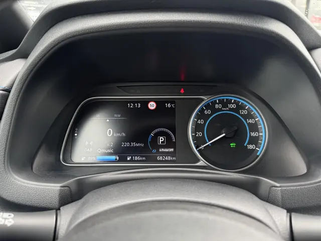 Nissan Leaf N-Connecta 40 kWh 2019 Elektrisch 25