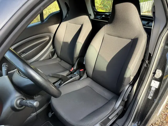 Smart Fortwo 1.0 Pure 2016 Benzine 11