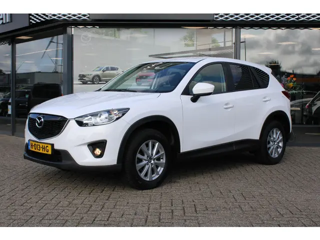 Mazda CX-5 2.0 Limited Edition 2WD 2014 Benzine 3