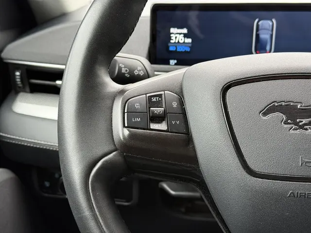 Ford Mustang Mach-E Aut. 75kWh 2021 Elektrisch 18