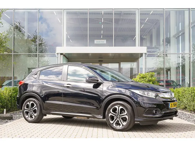 Honda HR-V 1.5i V-TEC ELEGANCE 2019 Benzine 25