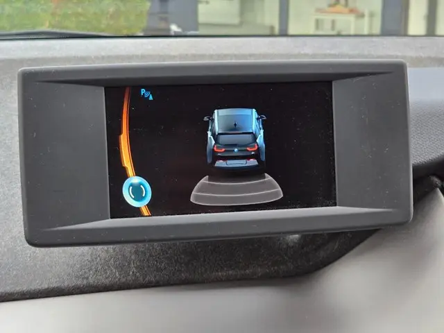BMW i3 RANGE EXT. COMFORT ADVANCE 2015 Hybride Benzine 25