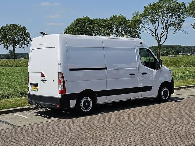 Renault Master 2.3 2020 Diesel 3