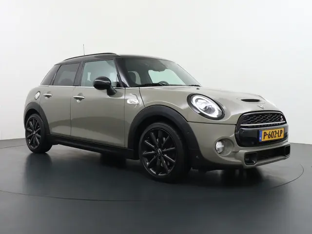 MINI Cooper S 2