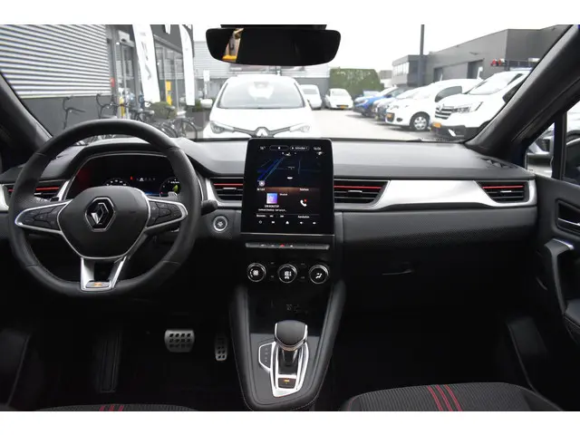 Renault Captur Mild Hybrid 160 PK R.S. Line 2022 Benzine 11