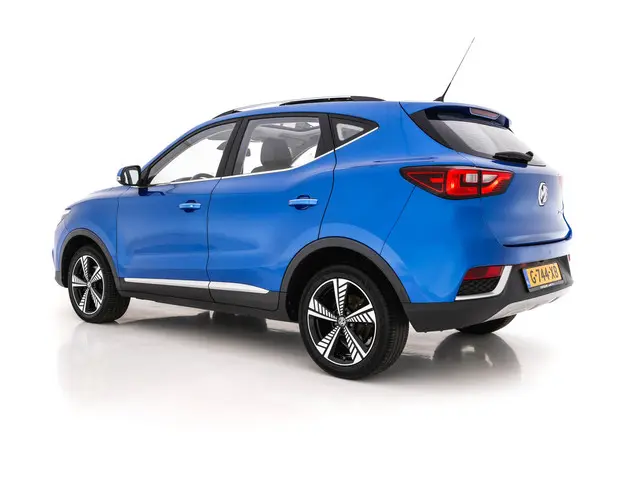 MG ZS EV Luxury 45 kWh 2019 Elektrisch 4